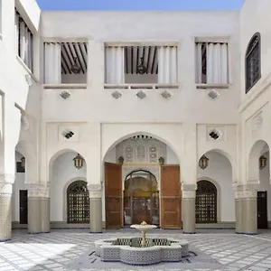 Palais Bahia 4*, Fez Marocco