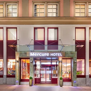 Hotel Mercure Zentrum