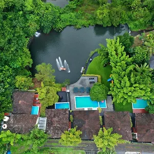 Resort Athirapally Trees