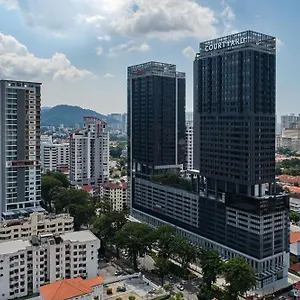 Courtyard By Marriott Penang **** George Town