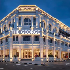 The George Penang By The Crest Collection 5*, George Town Malesia