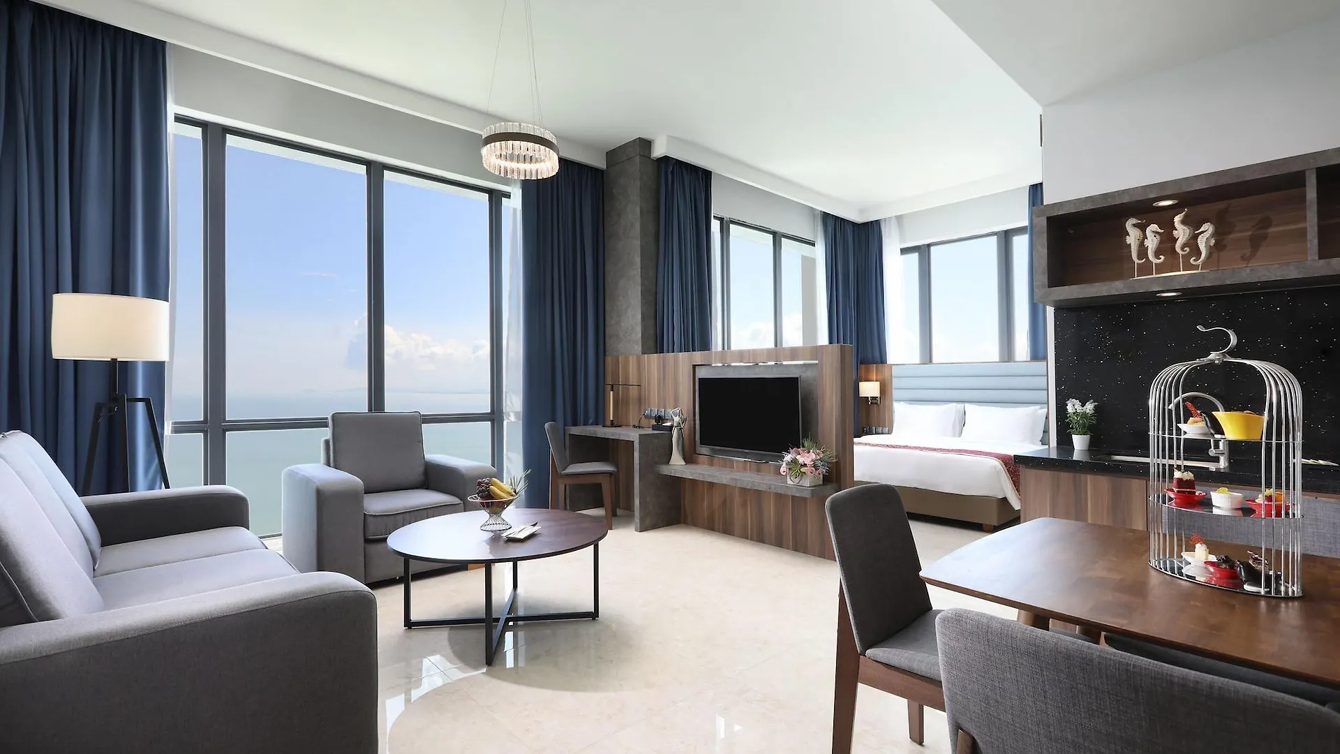 ****  Hompton Hotel By The Beach George Town Malaysia