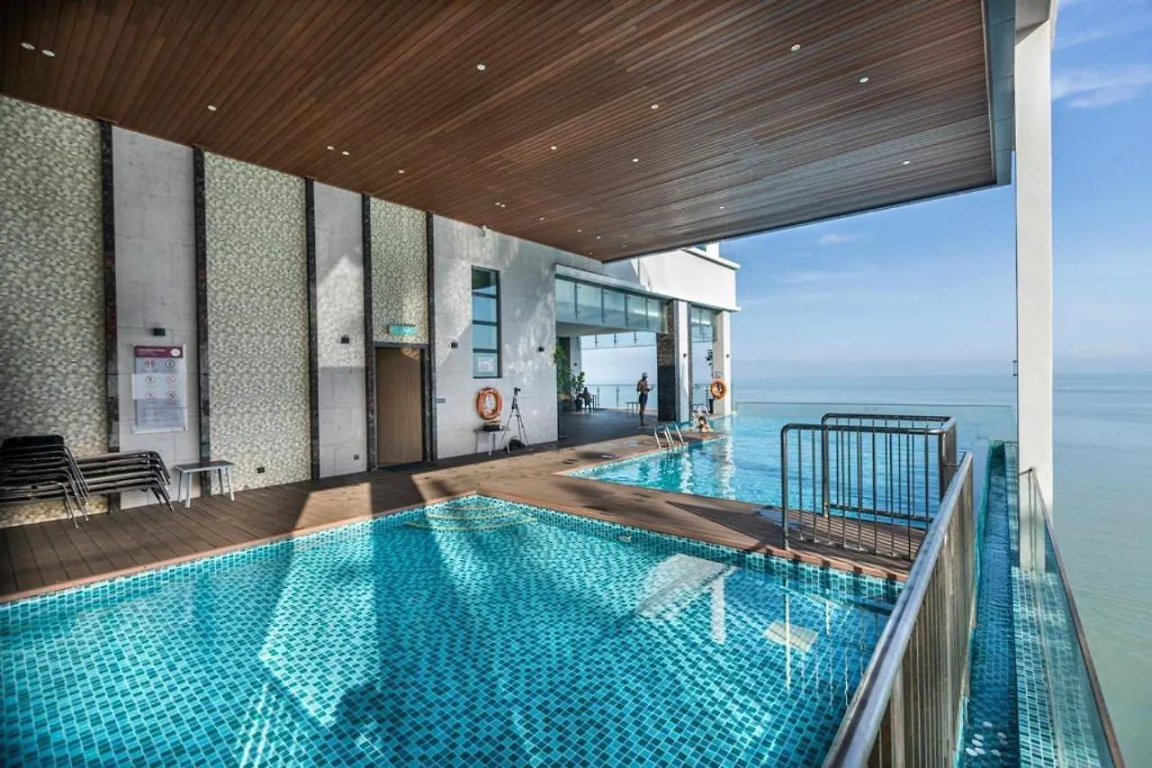 ****  Hompton Hotel By The Beach George Town Malaysia