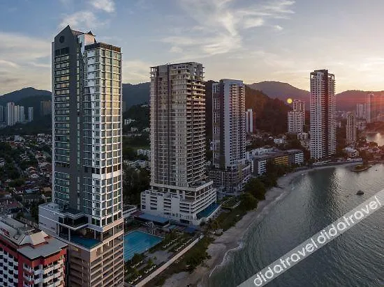 ****  Hompton Hotel By The Beach George Town Malaysia